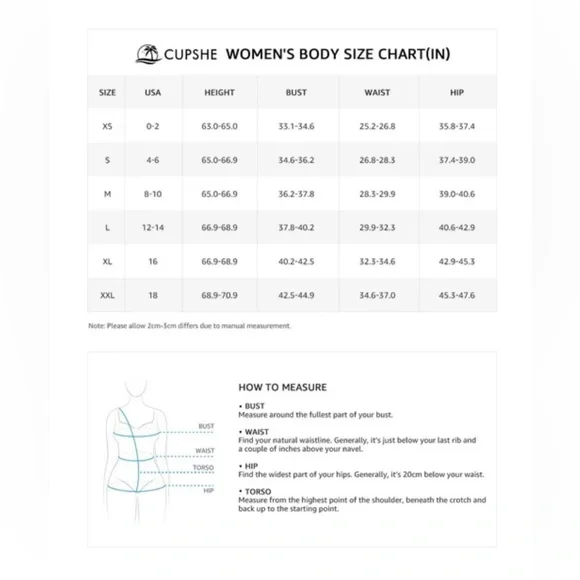 NEW Cupshe Rainbow Stitching Drop Sleeve Semi-cropped Sweater Size Small - Picture 5 of 11